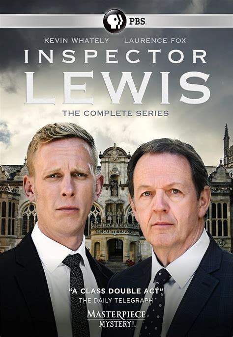 Lewis Imdb Episodes