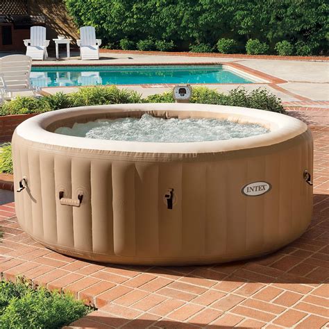 The Best Inflatable Hot Tubs For 2 To 6 Person Reviews And Buying Guide
