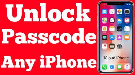 Unlock Passcode Iphone Pro Max Xs Xr How To Unlock