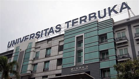 Universitas Terbuka Recruitment For D3 S1 Tkt Contract Staff Non