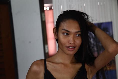 Be Inspired By These Thai Transgender Models Stories Dazed