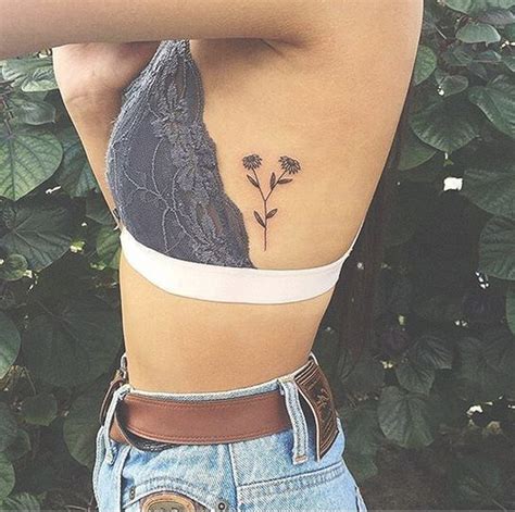 We'll talk about them later. Minimalist Tattoo Ideas Rib Cage - Wiki Tattoo