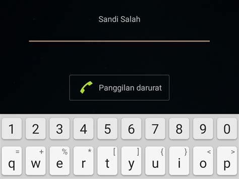 Bagaimana dong solusi lupa kata sandi line? 4 Cara Membuka HP Android Yang Lupa Kata Sandi (Pola ...