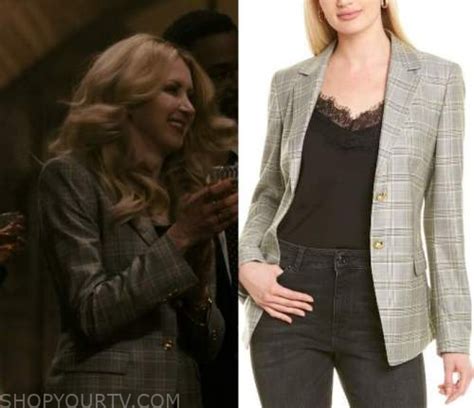 Goliath Season 4 Episode 3 Plaid Blazer Shop Your Tv