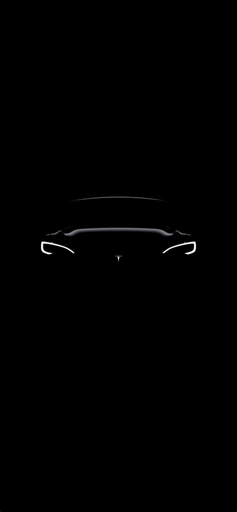 Black Tesla Wallpapers Wallpaper Cave