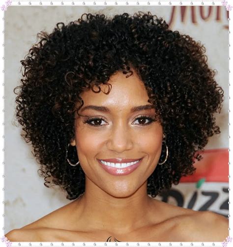 short black afro kinky curly indian remy human hair lace wig in human hair lace wigs from hair
