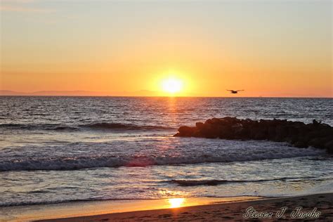 Sunset In Newport Beach California Newport Beach Ca Has S Flickr