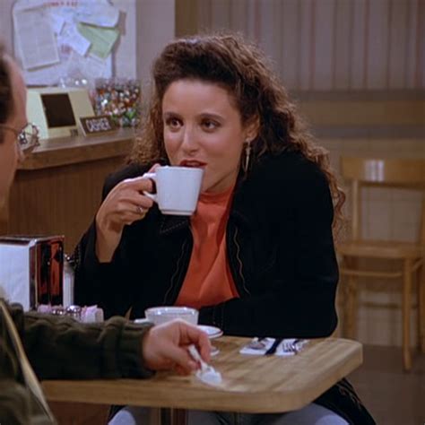 Daily Elaine Benes Outfits