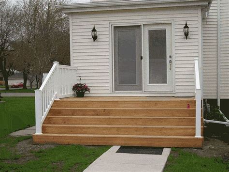 58 Back Door Ideas For Your House Patio Stairs Patio Steps Exterior