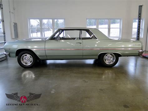 1965 Chevrolet Chevelle Legendary Motors Classic Cars Muscle Cars