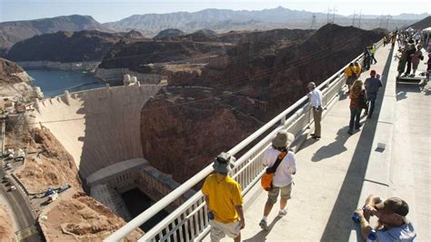 Hoover Dam Bypass Bridge Opens This Week Newsday