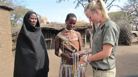 The Girl Guides Of Africa Pioneering Women On Safari Jacada Travel