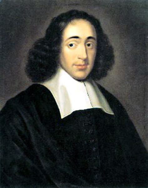 Baruch Spinoza Ficha De Autor En Tebeosfera