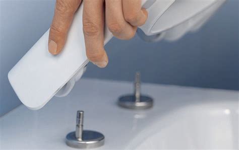 Avantages d'un abattant WC clipsable et déclipsable - iSi-Bricole