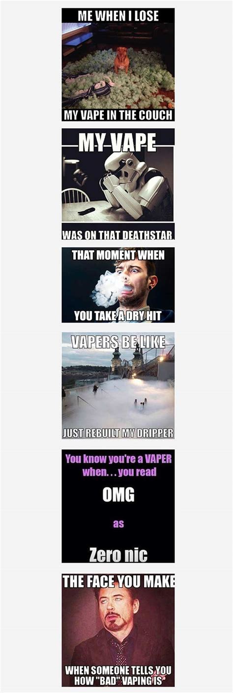 Vaping Memes To Brighten Your Day Vaped