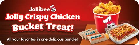 Everything Thats Available On The Jollibee Canada Menu