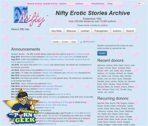 nifty nifty sitio de pornografía erótica sitio de historias de sexo