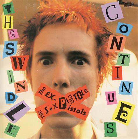Sex Pistols The Ex Pistols The Swindle Continues Cd Discogs Free Download Nude Photo Gallery
