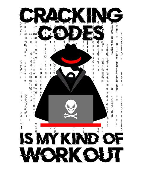 Cybersecurity Professional Hacker Cracking Codes Certified Tech