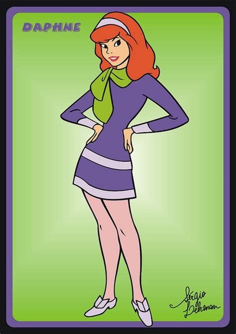 Daphne From Scooby Doo Scooby Doo Images Daphne From Scooby Doo