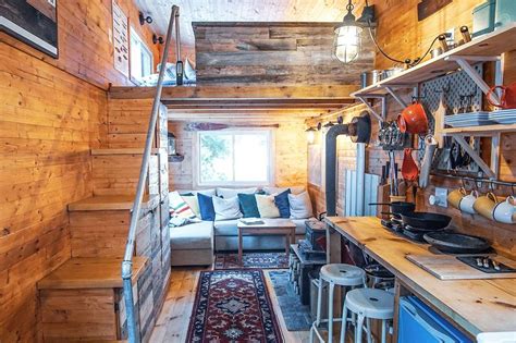 14 Tiny Houses Et Mini Maisons Au Québec Pour Une Escapade En Solo