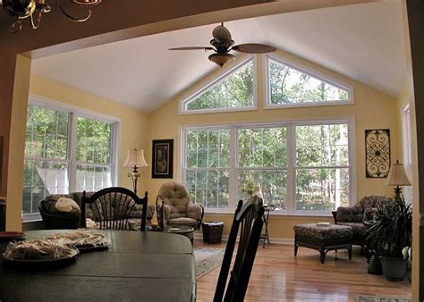The trapezoid doesn't have to be a small figure, as the lengths of the sides and the angles can vary greatly. Pin by Karen Roth on KITCHEN | Room additions, Home ...