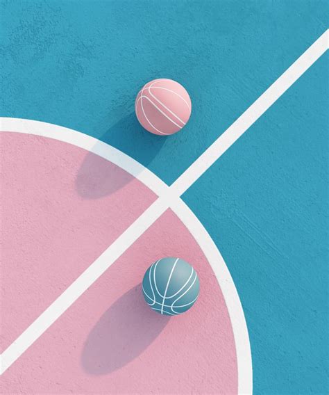 Minimalism Sport Posters In 2020 Blue Aesthetic Pastel