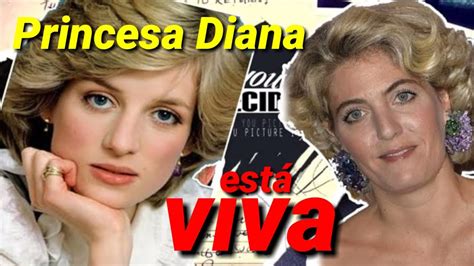 👑 Princesa Diana Está Viva Youtube