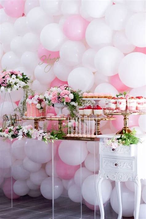 Baby Showers: Ideas, Themes, Games & Gifts | Parents: Balloons For A