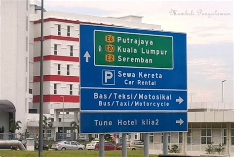 Ragam Transportasi Umum Di Malaysia Id