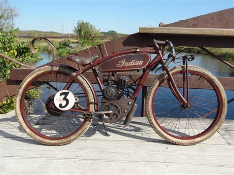 Indian Boardtrack Racer Replica