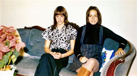 Lynda Ann Healy With Her Sister