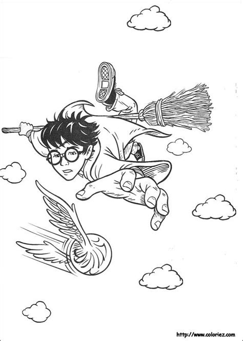 Coloriage Halloween Harry Potter  Harry potter coloring pages, Harry