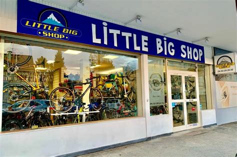 Little Big Shop Les Bons Plans Dannecy