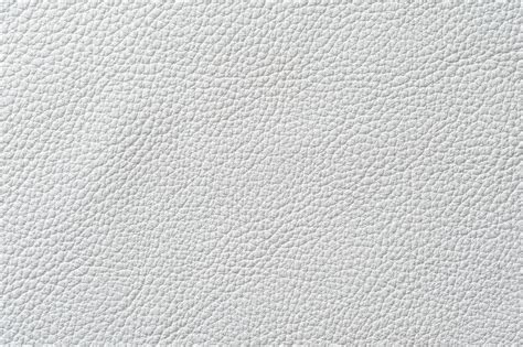 Closeup Of Seamless White Leather Texture Stock Photo By ©dmitryabaza