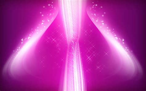 Hot Pink Abstract Wallpapers On Wallpaperdog