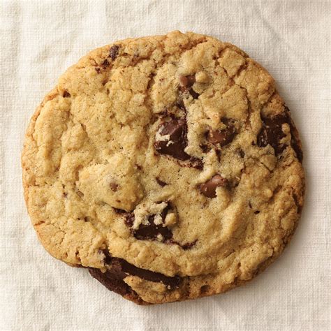 Ultimate Chocolate Chip Cookies Recipe Martha Stewart