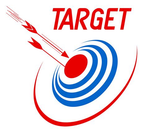 Download Target Goal Business Royalty Free Stock Illustration Image