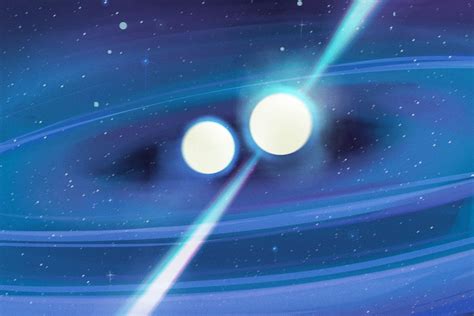 How Colliding Neutron Stars Could Shed Light On Universal Mysteries