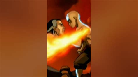 Aang Vs Ozai Youtube