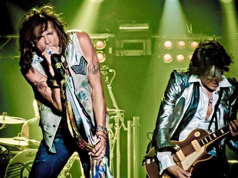 Aerosmith joins R.E.M.: Rock bands keep warning Donald Trump to stop ...