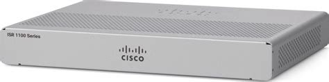 Роутер Cisco Isr 1100 4 Ports C1111 4p купить Elmir цена отзывы