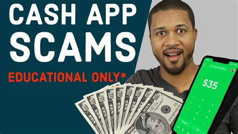 popular cash app scams that work youtube