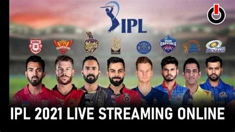 Ipl Live Streaming Online 2021 5 Free Ways To Watch Ipl In Hd In India