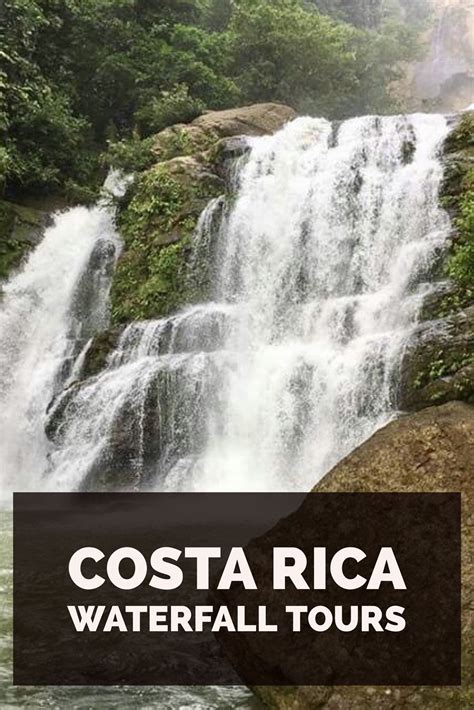 Experience The Beauty Of Hidden Waterfalls Around Jaco Costa Rica With