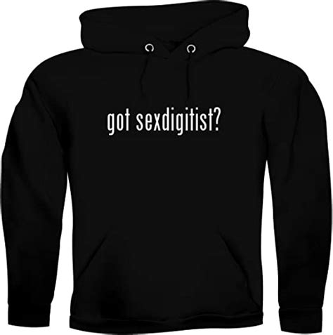Got Sexdigitist Mens Ultra Soft Hoodie Sweatshirt Clothing