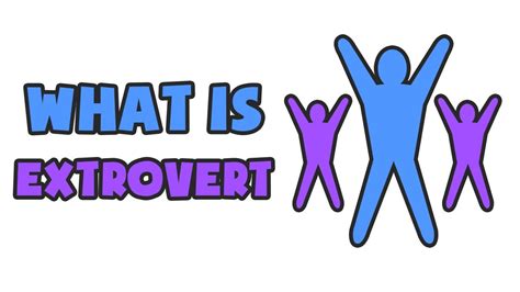 What Is Extrovert Explained In 2 Min Youtube