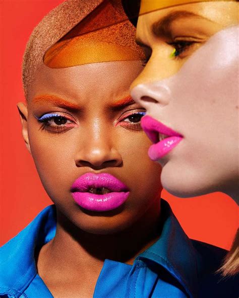 Fenty Beauty Getting Hotter Collection For Summer 2019 In 2023 Beauty Photoshoot Beauty Shoot