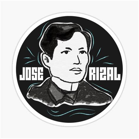 Rizal Rizal Day Sticker Rizal Rizal Day Jose Rizal Discover Share My