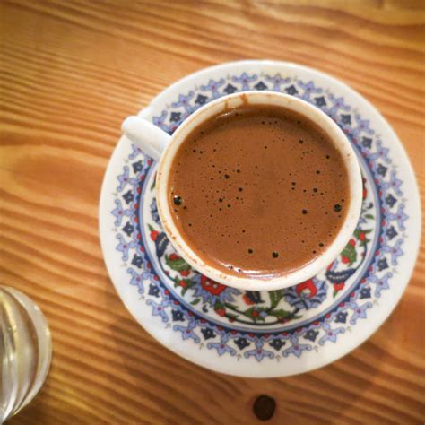 A Brewing Guide For Turkish Coffee Driftaway Coffee